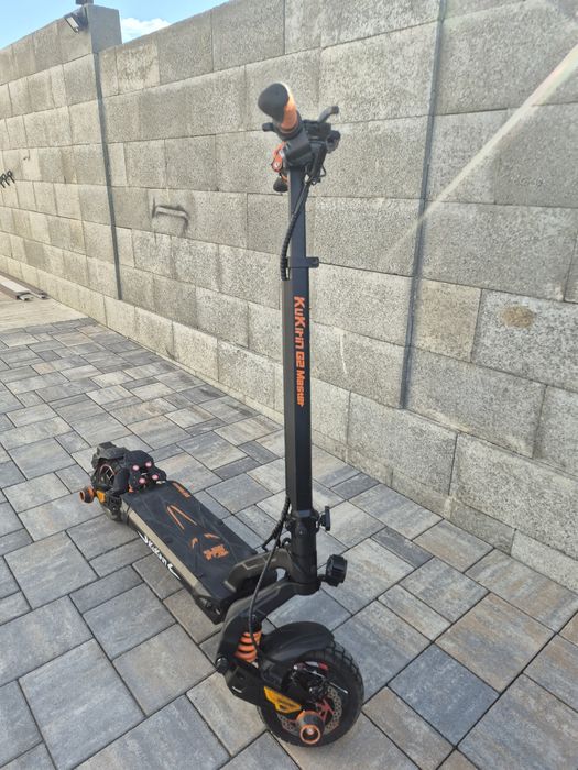 Trotineta Kukirin g2 master