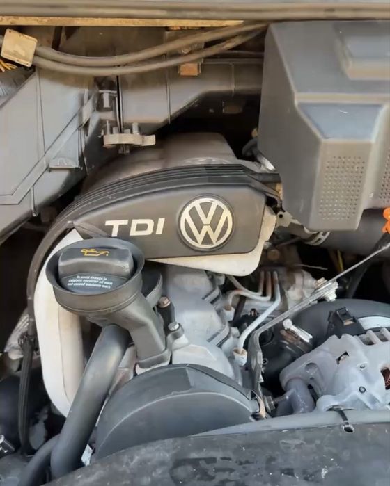 Vand volkswagen lt 35