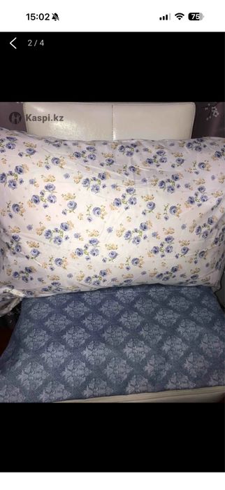 Продам комплект постелтного белья, двуспалка