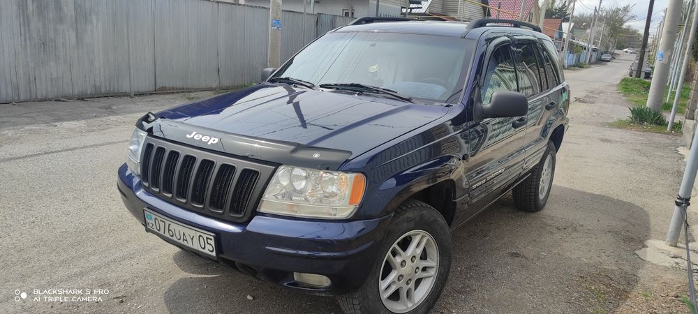 Продам Jeep Grand Cherokee WJ