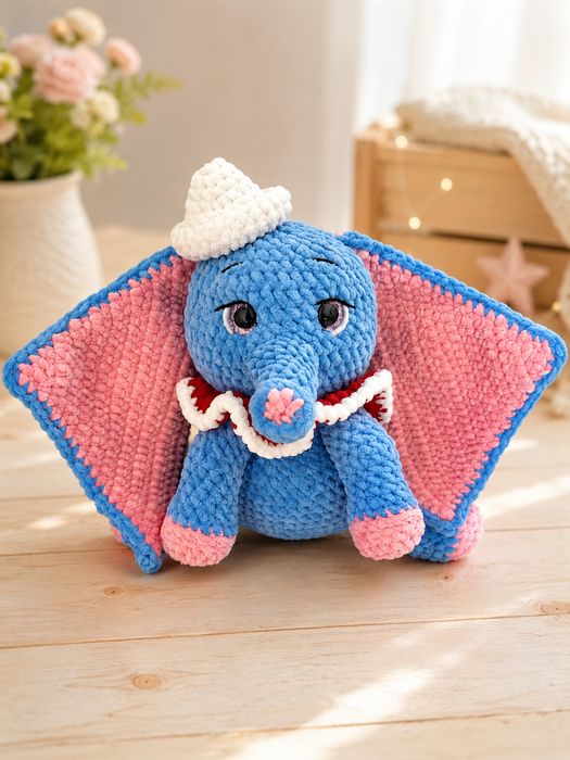Ръчно плетени играчки