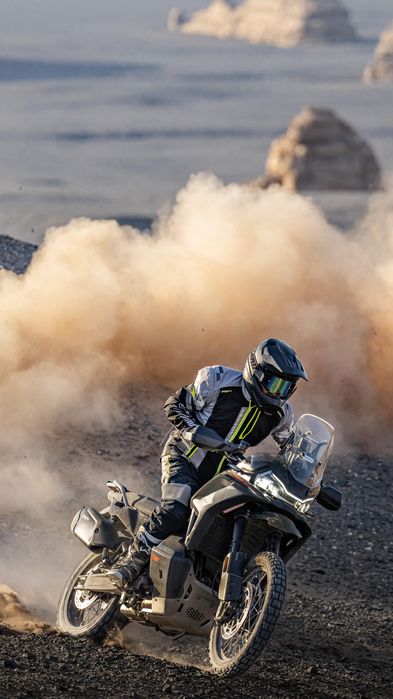 Мотоцикл CFMoto 1000MT-X ABS 2026 заказ