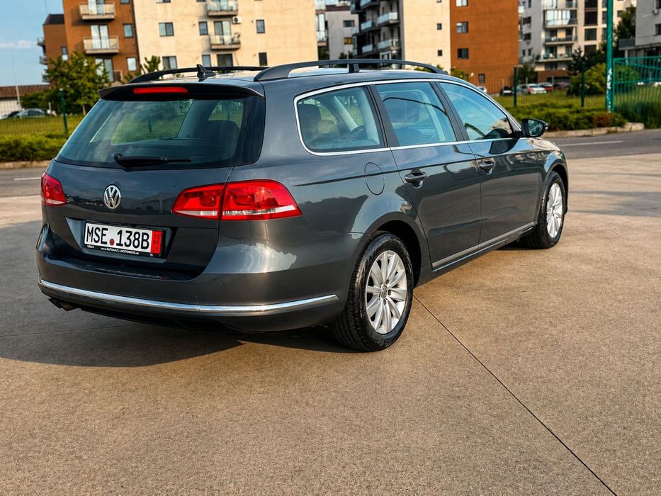 VOLKSWAGEN Passat 2014 — imagine 4