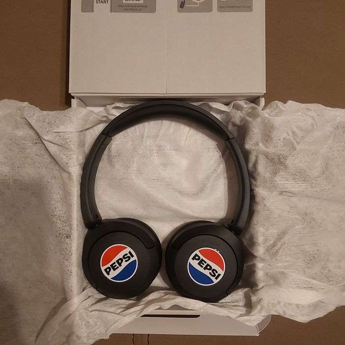 Безжични слушалки SONY WH-CH520B