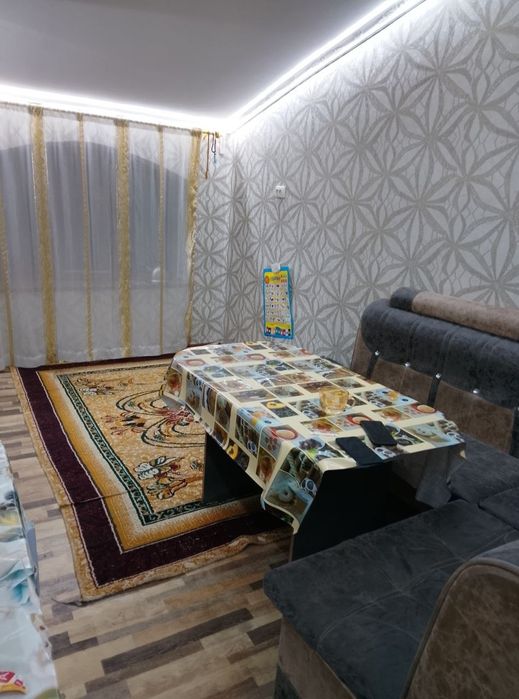 Vagzalda 1xonalik uy sotiladi 35000$