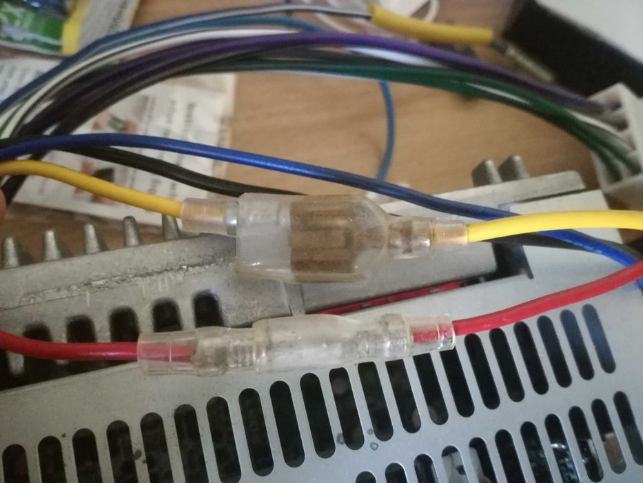 Sony MDX-C7890R Авто СД за кола