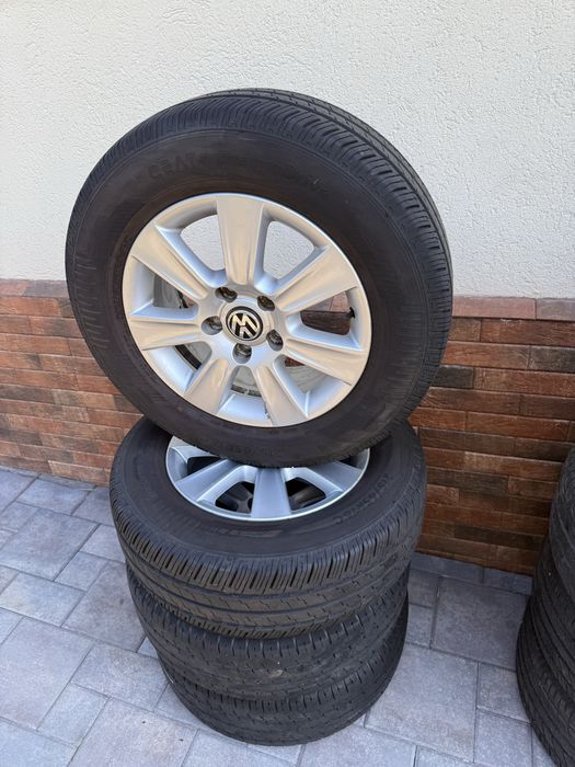 Vand 7seturi de jante in pefecta stare de mai multe marci de masini