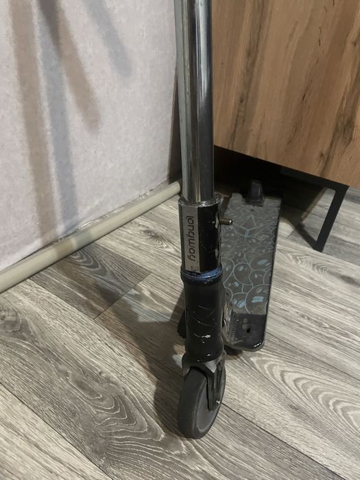 кастом стрит самокат