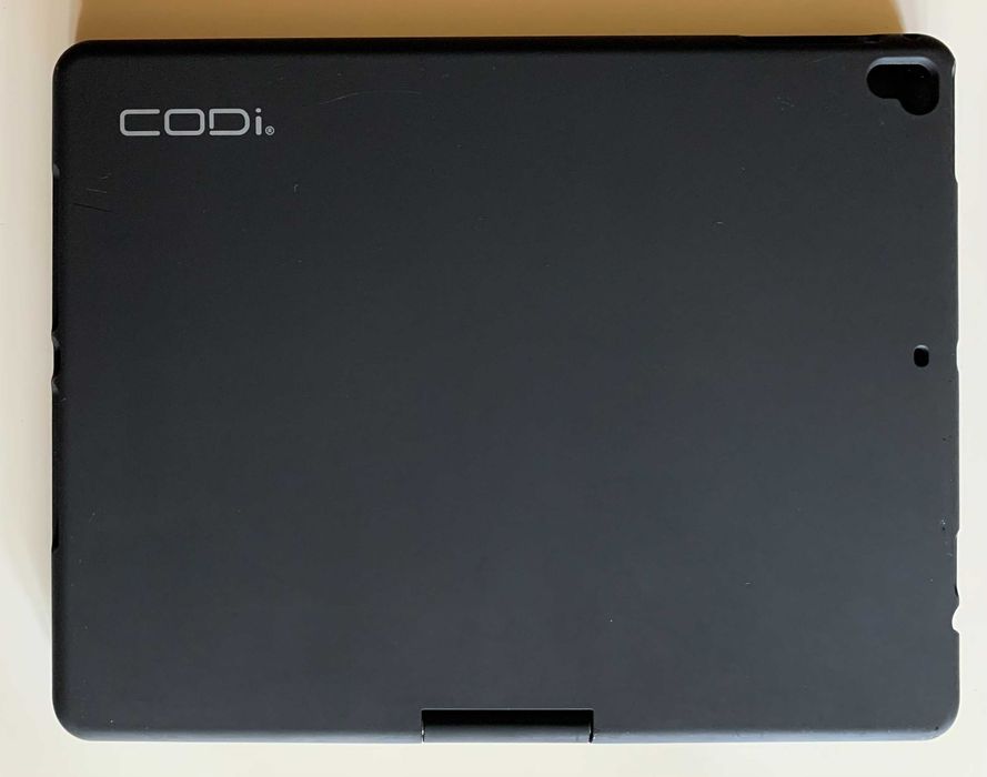 6 в 1 - 360 гр. въртящ се,Bluetooth кейс,Codi за iPad,9,7'',четете..