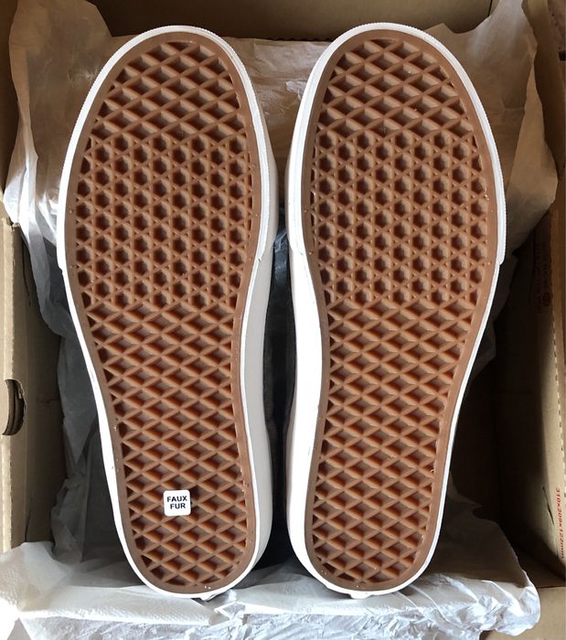 Vans Sk8-Hi Sherpa ОРИГИНАЛНИ мъжки кецове/шерпа - 42/27см