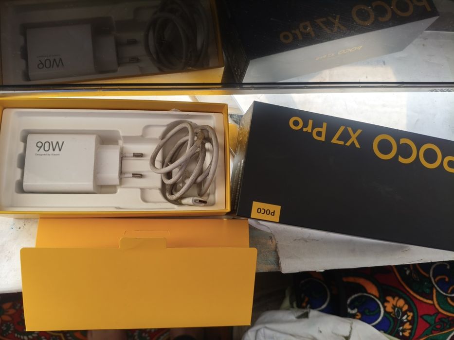 Poco X7 pro Poco x 7 pro