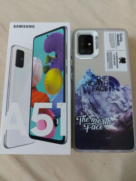 Samsung A51 Blue 128Gb