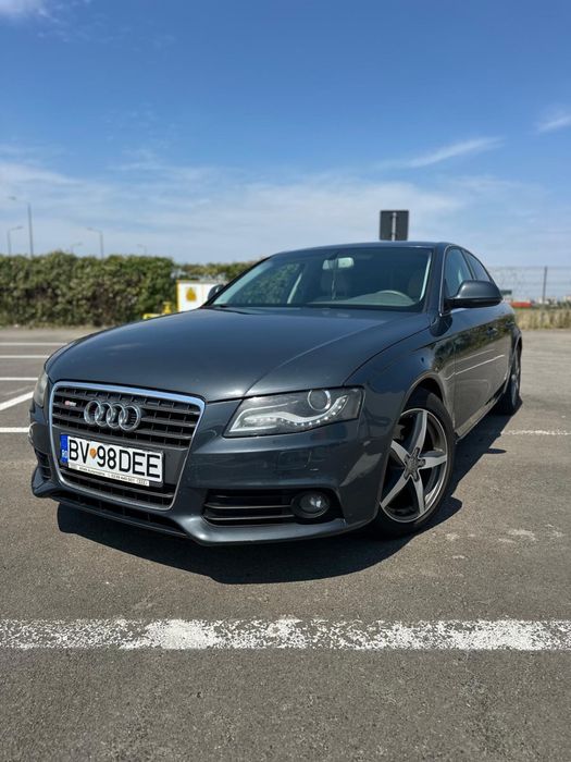 Audi A4 berlina