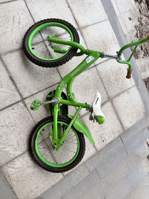 Продам велосипед в хорошем состоянии