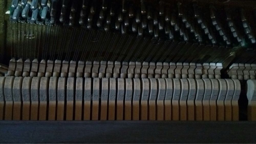 Пианино Rosler в идеальном состоянии. Чехия