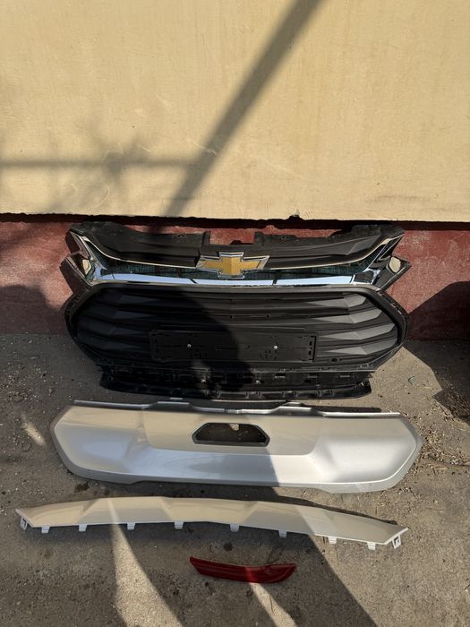 Облесовка Tracker 2 primer