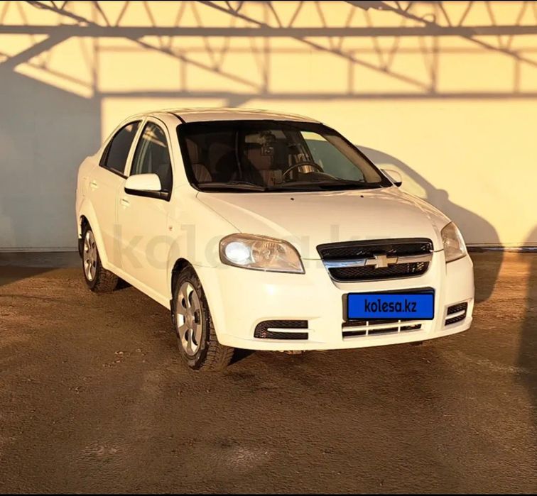 Көлік сатылады Авео жағдайы жақсы