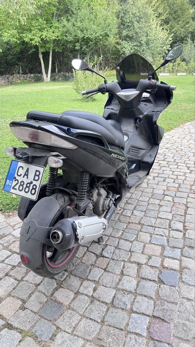 Gilera Nexux 250