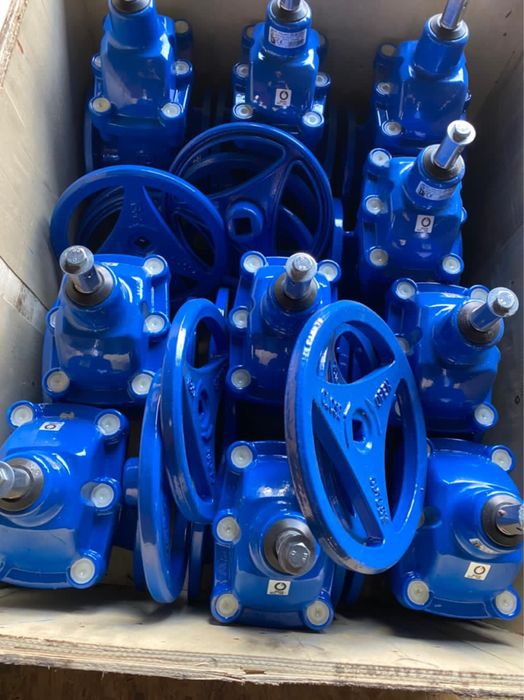 Задвижки Jafar