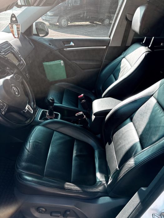 Volkswagen Tiguan 2.0 140 CP