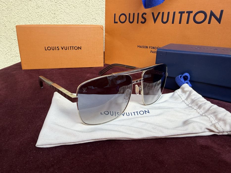 Ochelari originali Louis Vuitton full box cu factura