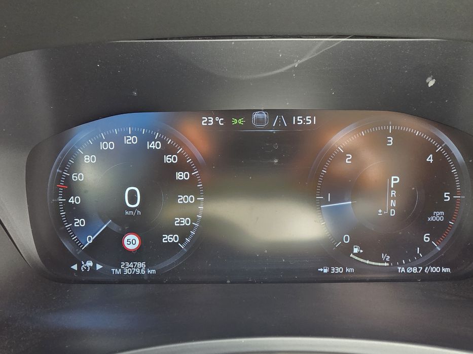 Volvo V90, automata, distronic, Full LED, fara Ad Blue
