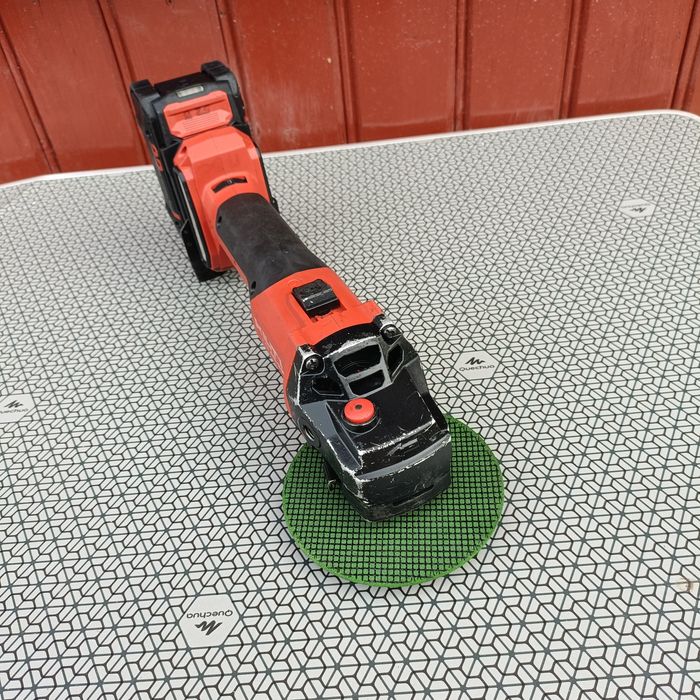 Flex cu variator de turatie Hilti AG 4S 22 Nuron