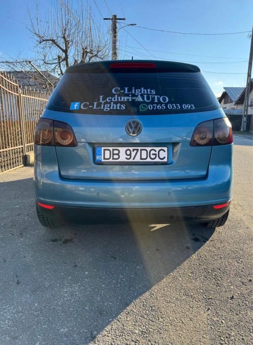 Volkswagen Golf Plus