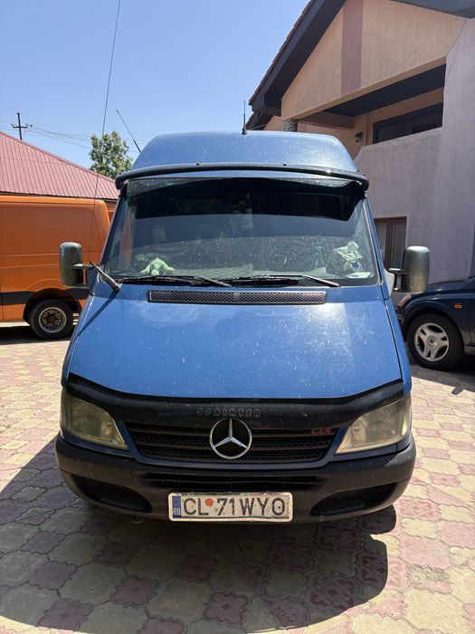 Mercedes-Benz Sprinter 313