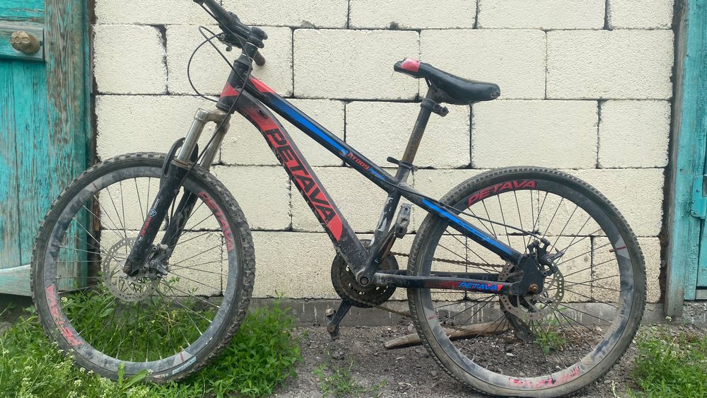 Срочно продам велосипед