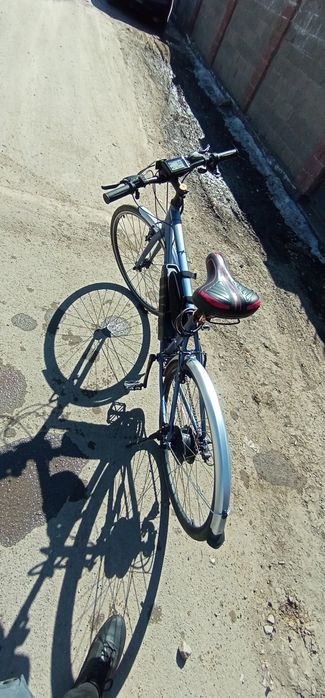 Электровелосипед