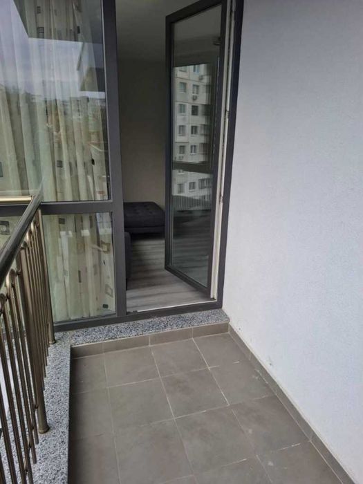 Двустаен апартамент под наем до метро | Ново строителство | 2 тераси,  град София, Люлин 3