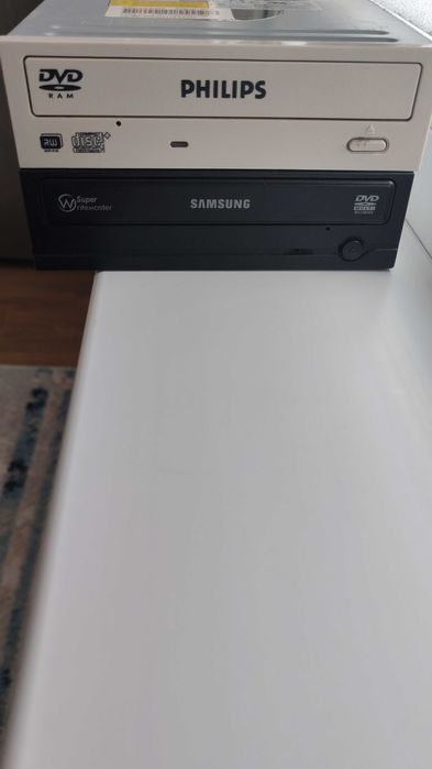 CD/DVD пишущие приводы