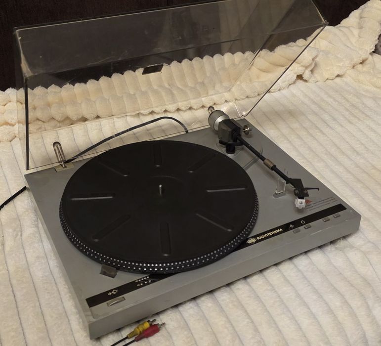 Ария 102 проигрыватель винила