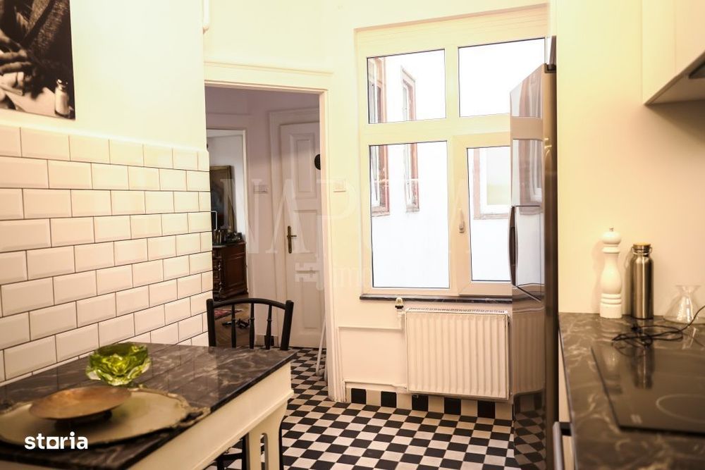Apartament 3 camere de vanzare in Centru, Cluj Napoca — fotografia 3