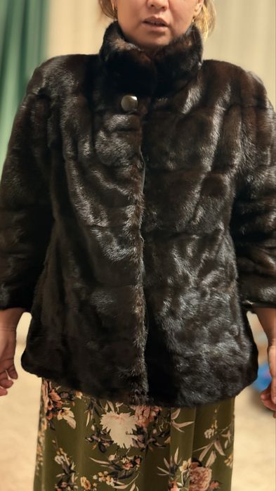 Шуба сатылады оргинал бағасы 160000