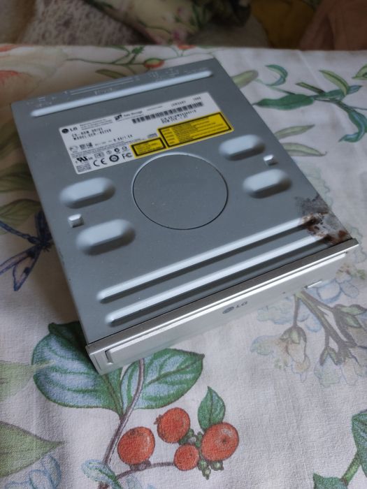 Компьютерные комплектующие