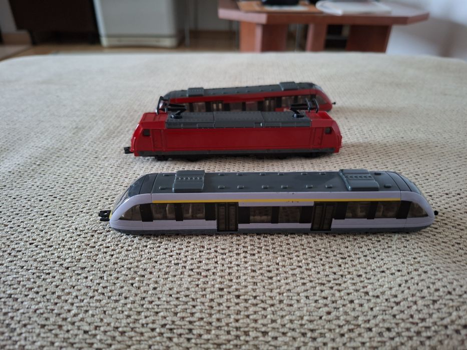 vand 3 machete tren Siku