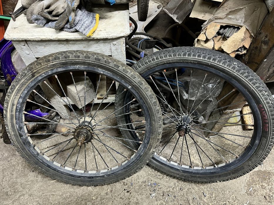 Колесо 16 велосипеда