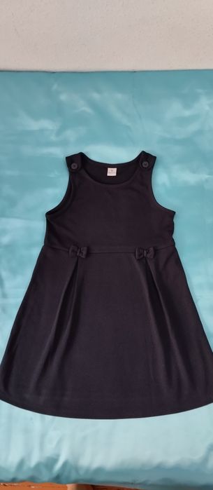 1 синф укувчиси учун мактаб формаси