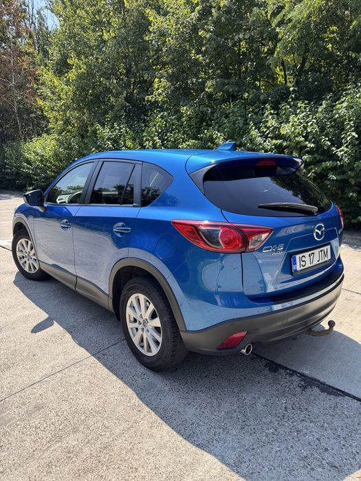Mazda CX5 4x4 2013