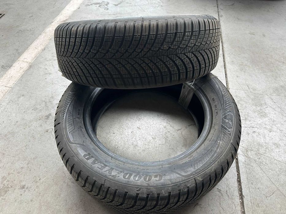 Anvelope All SEASON 215/60 R17 100V GOOD YEAR VECTOR 4 SEASONS