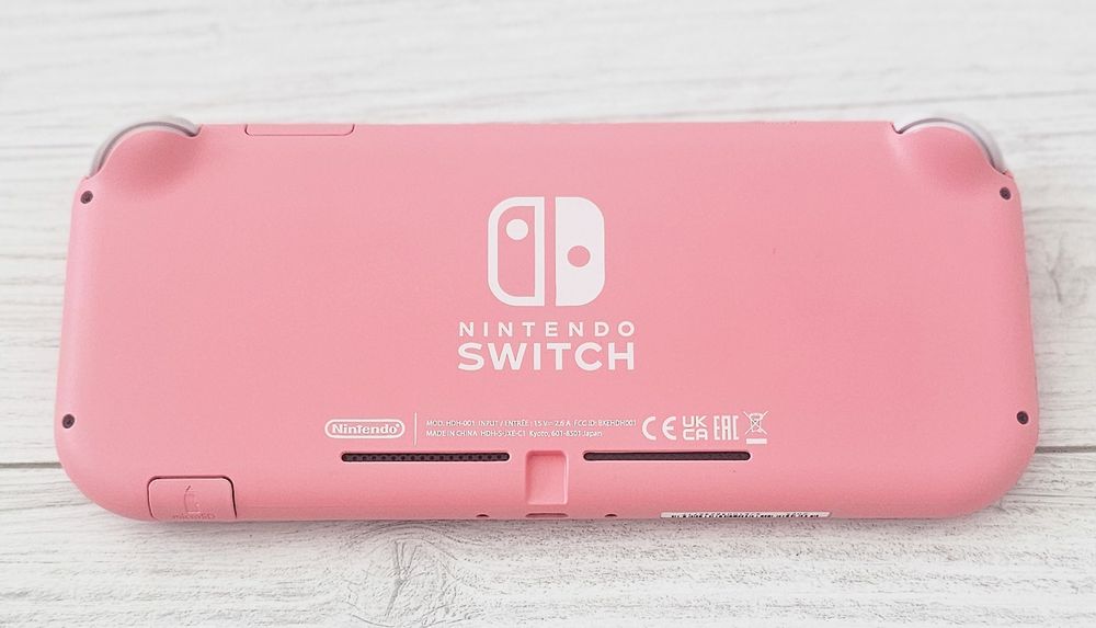 Vand Nintendo lite