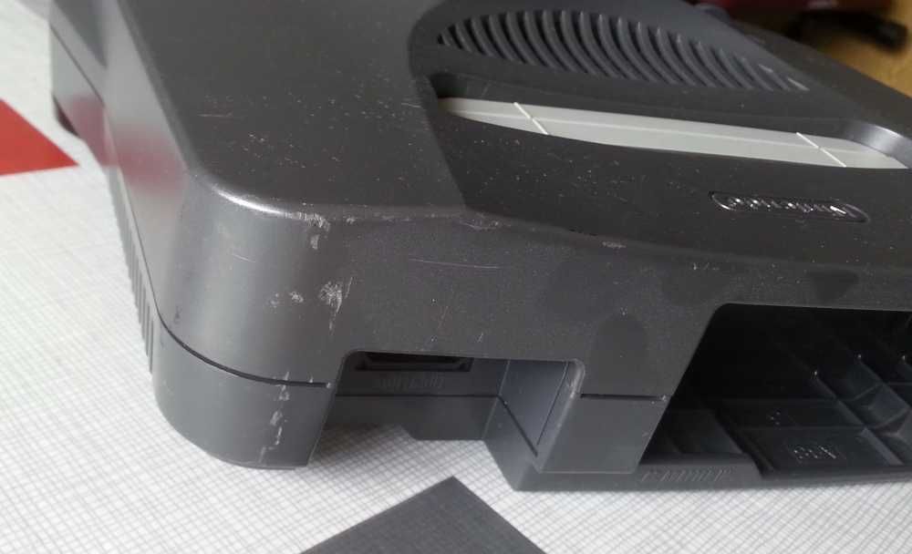 Nintendo 64 N64
