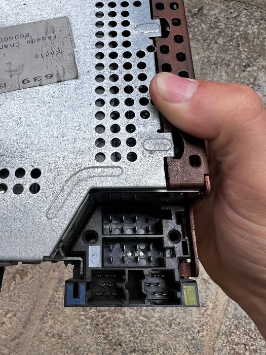 Оригинално радио за Рено лагуна 2