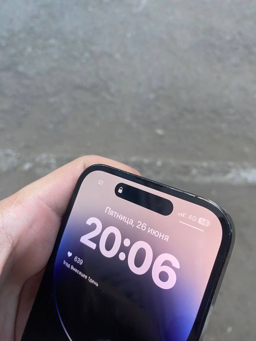 Iphone 14 pro 128гб