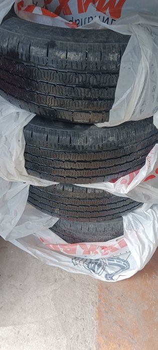 Продам шины летние