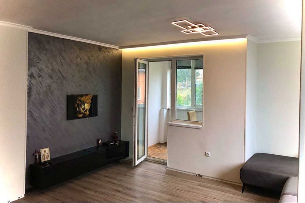 Дава се под наем Двустаен апартамент в София, Карпузица - 63 кв.м за 561 € - Снимка #1