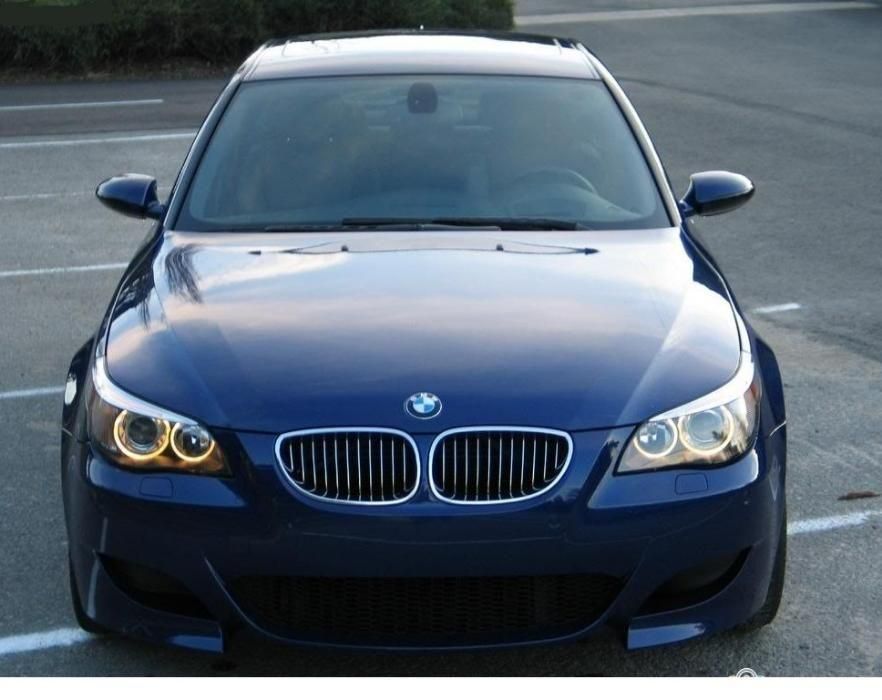 Bara Fata BMW E60 E61 M5 M Design Seria 5 2003 - 2010