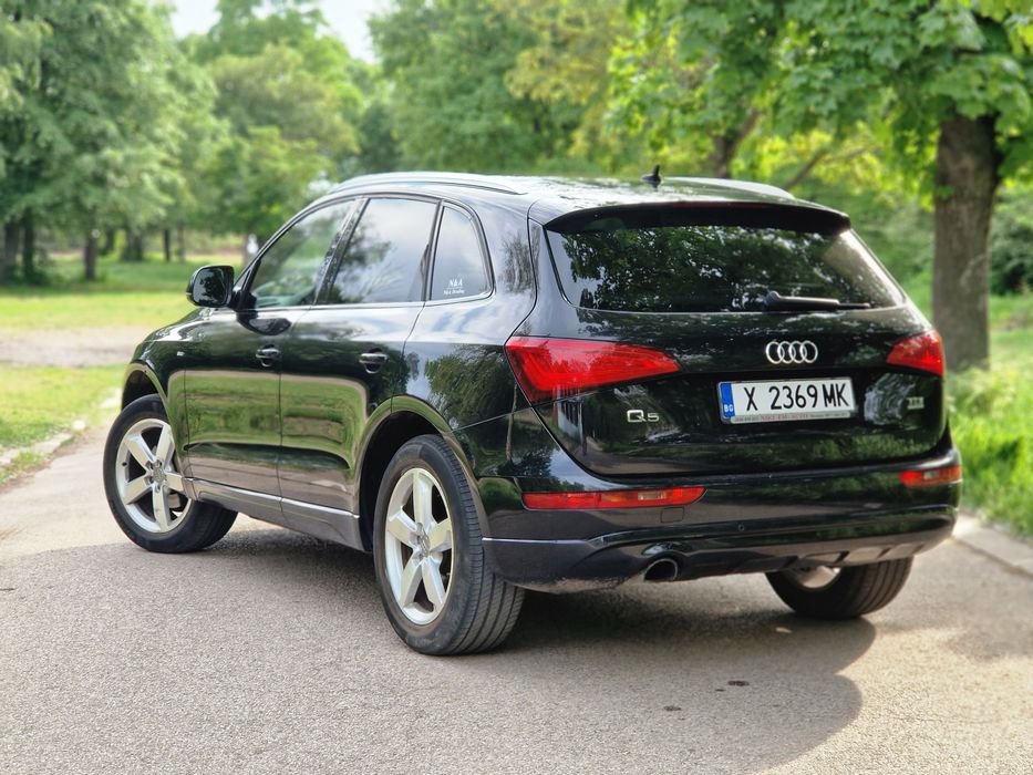 Audi Q5 sline 2.0 TDI